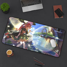 Load image into Gallery viewer, Anime Original Mouse Pad (Desk Mat) On Desk
