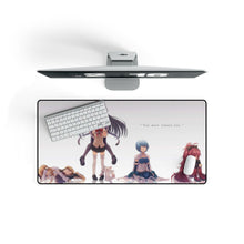 Load image into Gallery viewer, Puella Magi Madoka Magica Mouse Pad (Desk Mat)
