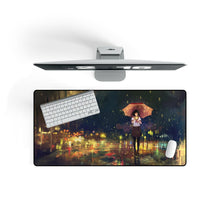 Load image into Gallery viewer, Anime Original Mouse Pad (Desk Mat) On Desk