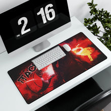 Load image into Gallery viewer, Anime Naruto Mouse Pad (Desk Mat) With Laptop