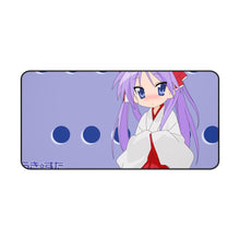Load image into Gallery viewer, Lucky Star Kagami Hiiragi Mouse Pad (Desk Mat)