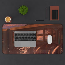 Load image into Gallery viewer, Anime Original Mouse Pad (Desk Mat) With Laptop