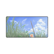 Load image into Gallery viewer, Squid Girl Mouse Pad (Desk Mat)