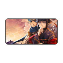 Load image into Gallery viewer, hinata naruto Mouse Pad (Desk Mat)