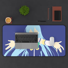 Load image into Gallery viewer, KonoSuba - God’s blessing on this wonderful world!! Mouse Pad (Desk Mat) With Laptop