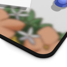 Load image into Gallery viewer, A Certain Scientific Railgun Mikoto Misaka, Kuroko Shirai, Ruiko Saten Mouse Pad (Desk Mat) Hemmed Edge