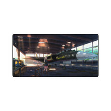 Load image into Gallery viewer, Anime Military Mouse Pad (Desk Mat)