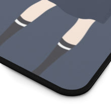 Load image into Gallery viewer, Yuzuki Shiraishi Mouse Pad (Desk Mat) Hemmed Edge