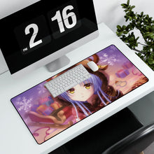 Load image into Gallery viewer, Angel Beats! Mouse Pad (Desk Mat)