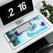 Load image into Gallery viewer, Anime Dragon Ball Z Mouse Pad (Desk Mat) With Laptop