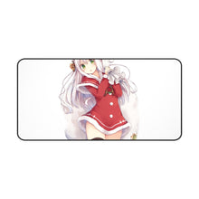 Load image into Gallery viewer, Anime Christmas Mouse Pad (Desk Mat)