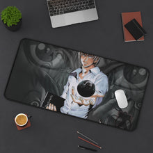 Load image into Gallery viewer, Welcome to your death Mouse Pad (Desk Mat) On Desk