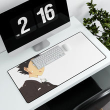 Load image into Gallery viewer, Koe No Katachi Mouse Pad (Desk Mat) With Laptop