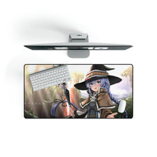 Load image into Gallery viewer, Roxy Migurdia Mushoku Tensei Mouse Pad (Desk Mat)