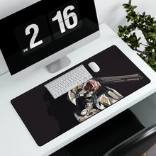 Load image into Gallery viewer, Mobile Suit Gundam: Iron-Blooded Orphans Mouse Pad (Desk Mat) With Laptop