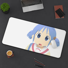 Load image into Gallery viewer, Nichijō Mouse Pad (Desk Mat) On Desk