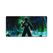 Load image into Gallery viewer, #8.1020, Demon Slayer, Sanemi Shinazugawa, Silhouette, Mouse Pad (Desk Mat)