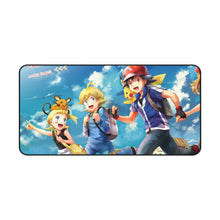 Load image into Gallery viewer, Anime Pokémon Mouse Pad (Desk Mat)