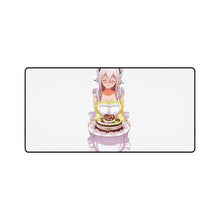 Load image into Gallery viewer, Super Sonico Mouse Pad (Desk Mat)