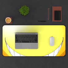 Load image into Gallery viewer, Koro-sensei Mouse Pad (Desk Mat) With Laptop