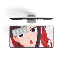 Load image into Gallery viewer, My Senpai is Annoying Mouse Pad (Desk Mat) On Desk