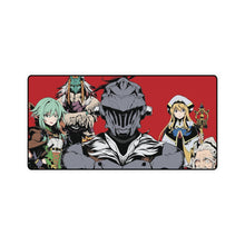Load image into Gallery viewer, Goblin Slayer Goblin Slayer Mouse Pad (Desk Mat)