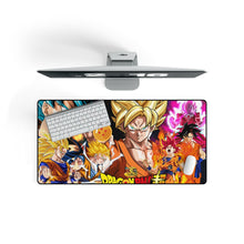Load image into Gallery viewer, Dragon Ball Super Mouse Pad (Desk Mat) On Desk