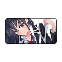 Load image into Gallery viewer, My Teen Romantic Comedy SNAFU Yukino Yukinoshita Mouse Pad (Desk Mat)