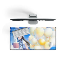 Load image into Gallery viewer, Anime Girl Mouse Pad (Desk Mat) On Desk