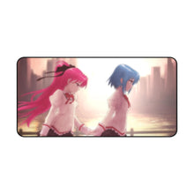 Load image into Gallery viewer, Puella Magi Madoka Magica Sayaka Miki Mouse Pad (Desk Mat)