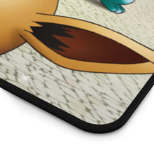 Load image into Gallery viewer, Pokémon The Movie: The Power of Us Mouse Pad (Desk Mat) Hemmed Edge
