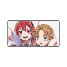 Load image into Gallery viewer, Mushoku Tensei: Jobless Reincarnation Mouse Pad (Desk Mat)