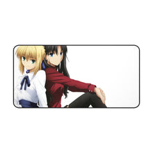 Load image into Gallery viewer, Fate/Stay Night: Unlimited Blade Works Mouse Pad (Desk Mat)