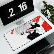 Load image into Gallery viewer, Kakashi Hatake Mouse Pad (Desk Mat) With Laptop