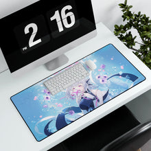 Load image into Gallery viewer, Anime Original Mouse Pad (Desk Mat) With Laptop