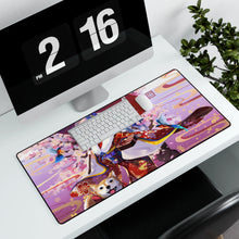 Load image into Gallery viewer, Fate/Grand Order Mouse Pad (Desk Mat) With Laptop