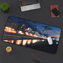 Load image into Gallery viewer, Anime Original Mouse Pad (Desk Mat) On Desk