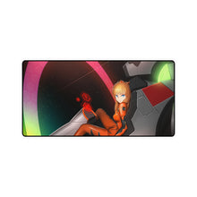 Load image into Gallery viewer, Anime Neon Genesis Evangelion Mouse Pad (Desk Mat)