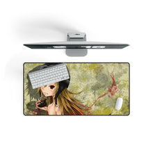 Load image into Gallery viewer, Monogatari (Series) Mouse Pad (Desk Mat) On Desk