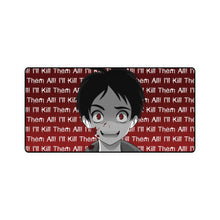 Load image into Gallery viewer, Anime Attack On Titan Mouse Pad (Desk Mat)