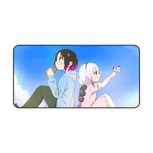 Load image into Gallery viewer, Miss Kobayashi's Dragon Maid Kanna Kamui, Elma, Kobayashi San Chi No Maid Dragon Mouse Pad (Desk Mat)