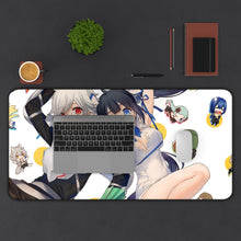 Load image into Gallery viewer, Bell&Hestia Mouse Pad (Desk Mat) With Laptop