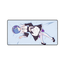 Load image into Gallery viewer, Anime Re:ZERO -Starting Life in Another World- Mouse Pad (Desk Mat)