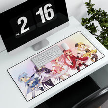 Load image into Gallery viewer, Puella Magi Madoka Magica Mouse Pad (Desk Mat)
