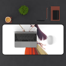 Load image into Gallery viewer, Oreimo Mouse Pad (Desk Mat) With Laptop