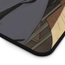 Load image into Gallery viewer, Hyuoka main members Mouse Pad (Desk Mat) Hemmed Edge