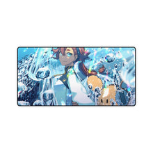 Load image into Gallery viewer, Suletta Mercury Mouse Pad (Desk Mat)