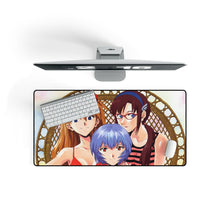 Load image into Gallery viewer, Evangelion: 2.0 You Can (Not) Advance Mouse Pad (Desk Mat)