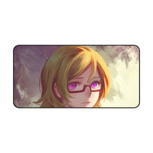 Load image into Gallery viewer, Love Live! Hanayo Koizumi Mouse Pad (Desk Mat)