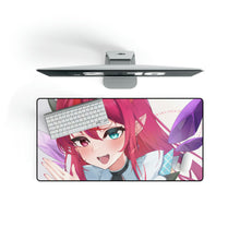 Load image into Gallery viewer, Virtual Youtuber Mouse Pad (Desk Mat)